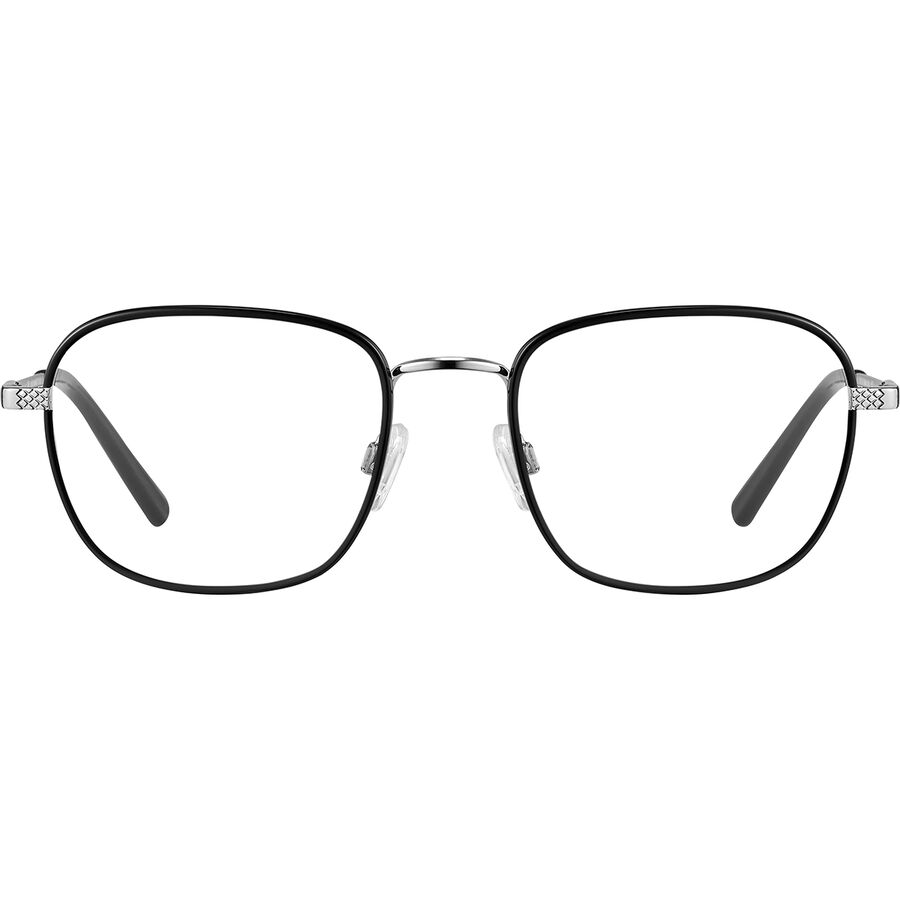 RONNIE OPTIC, Shiny Silver - Shiny Black Windsor-Demo Lens, hi-res